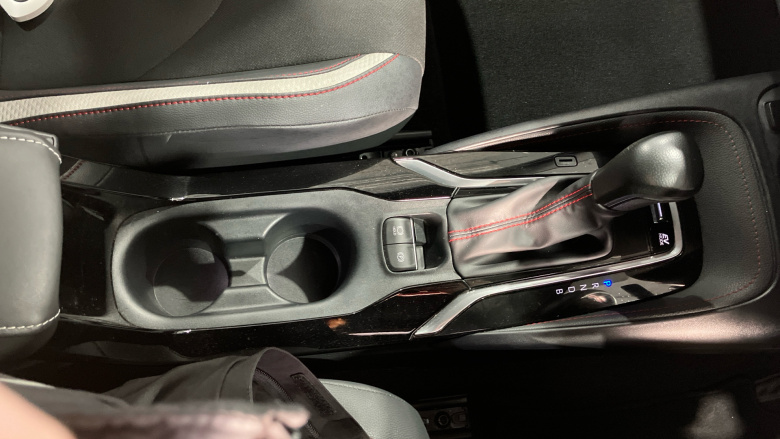 Toyota Corolla 1.8 Hybrid GR Sport 5dr CVT Hybrid Estate